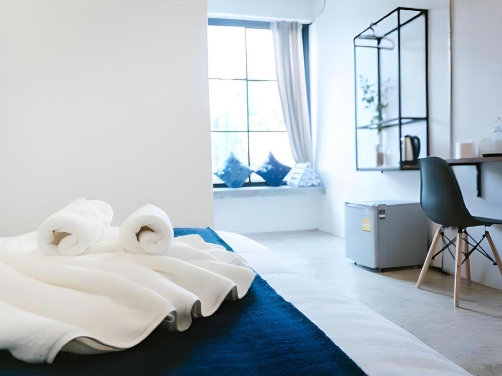 Hug Inn Пхрэ Экстерьер фото