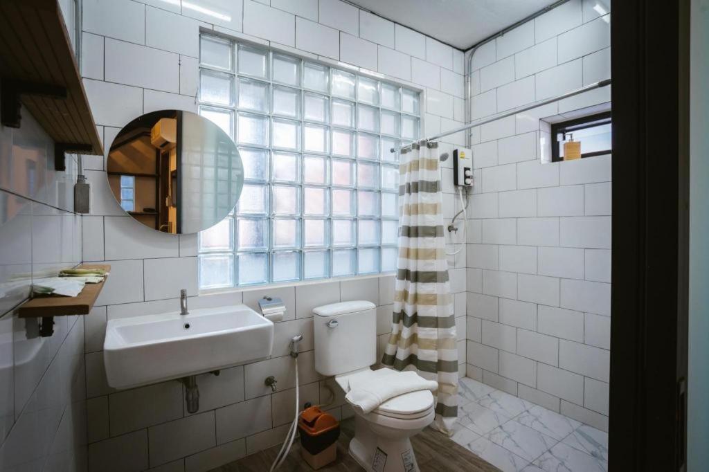 Hug Inn Пхрэ Экстерьер фото