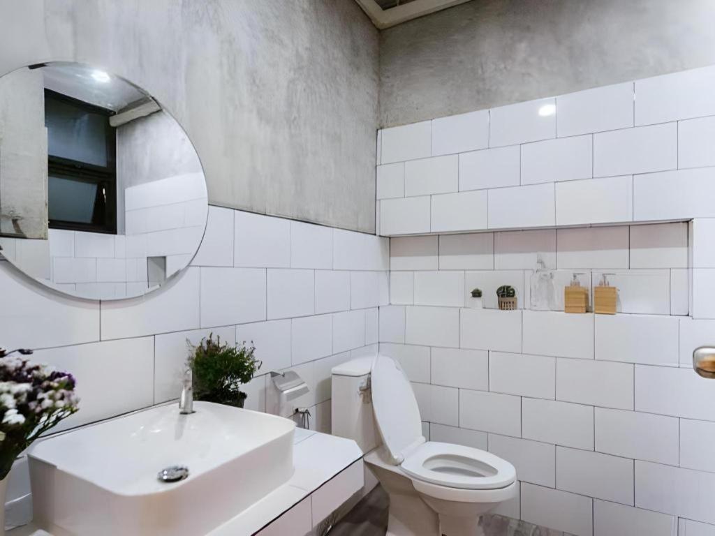 Hug Inn Пхрэ Экстерьер фото
