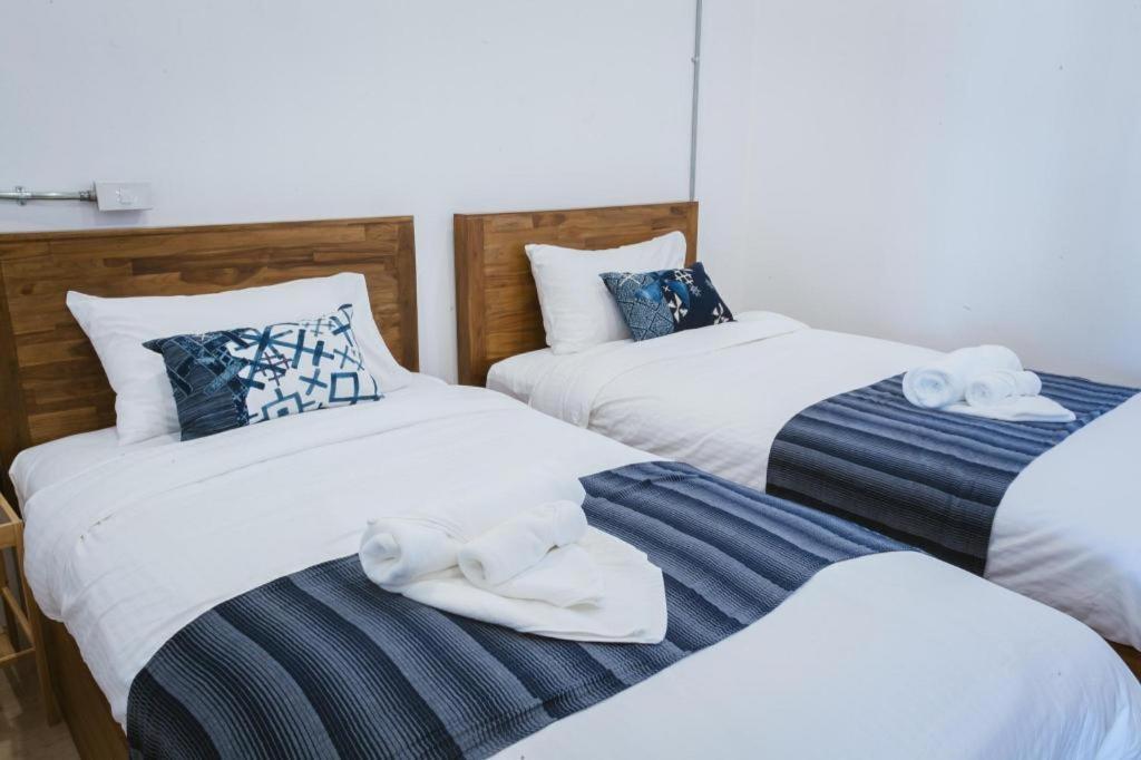 Hug Inn Пхрэ Экстерьер фото