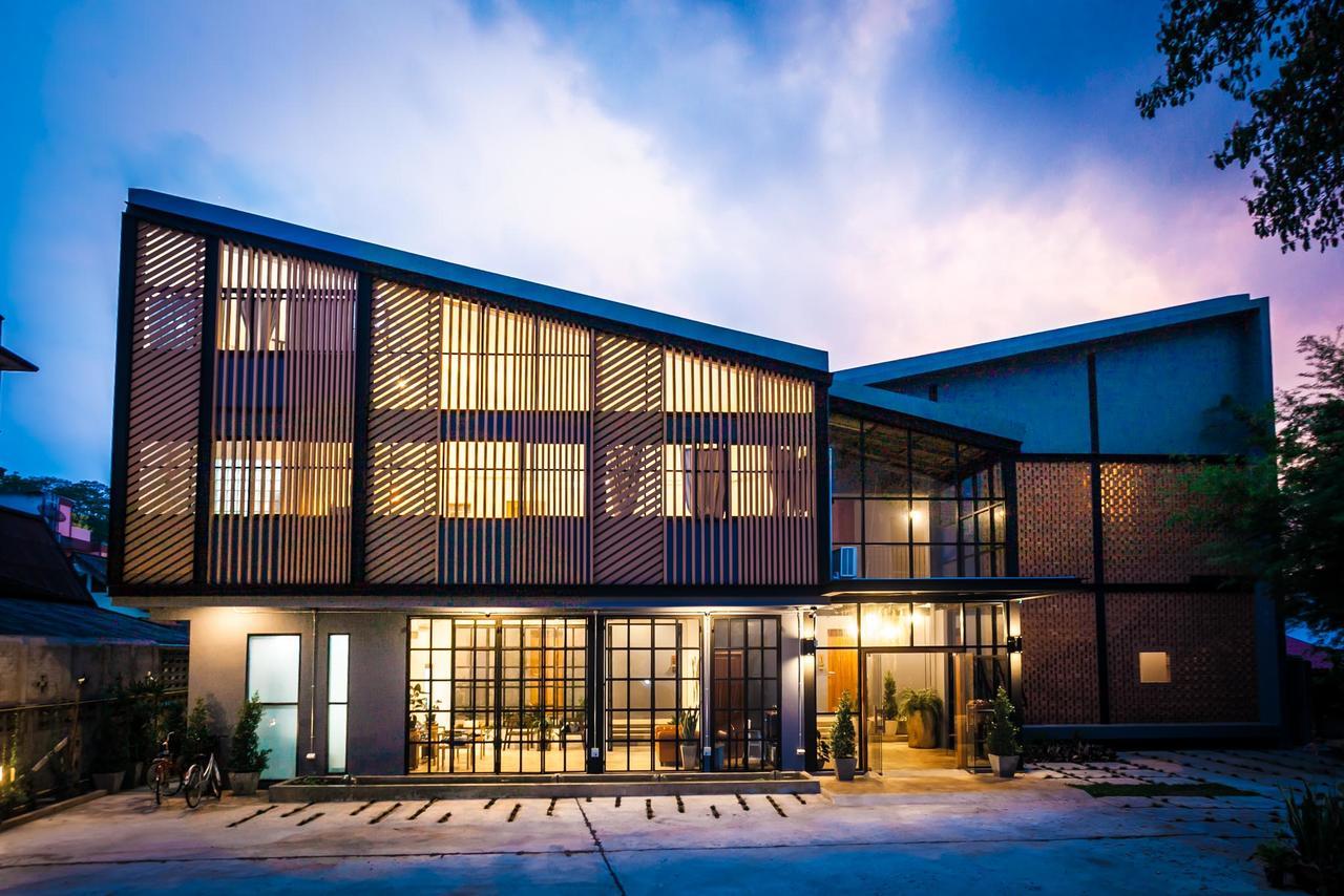 Hug Inn Пхрэ Экстерьер фото