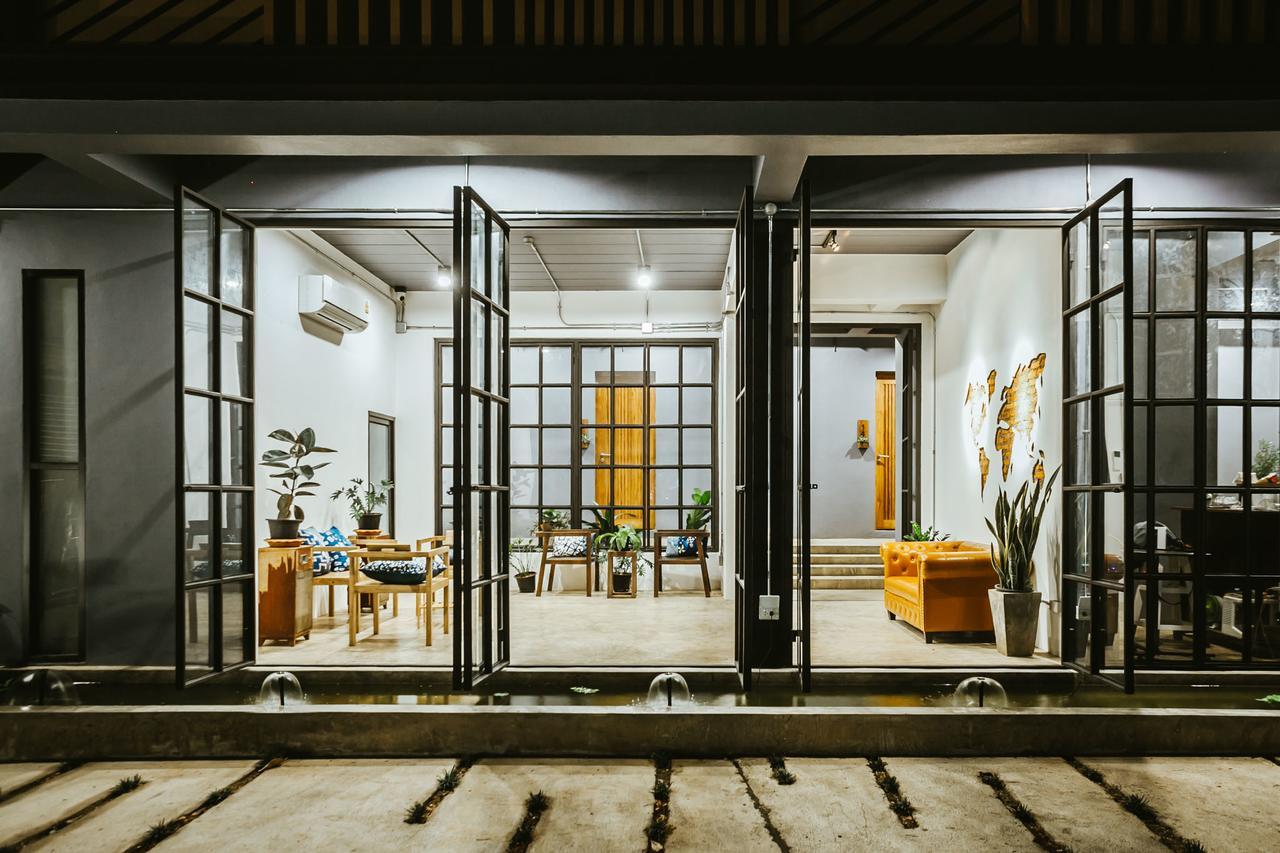 Hug Inn Пхрэ Экстерьер фото