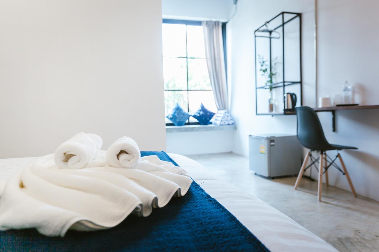 Hug Inn Пхрэ Экстерьер фото